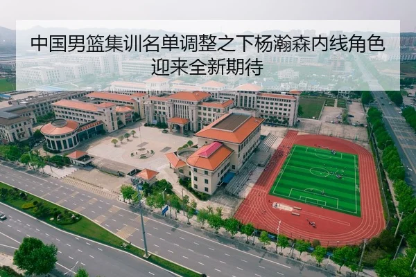 中国男篮集训名单调整之下杨瀚森内线角色迎来全新期待